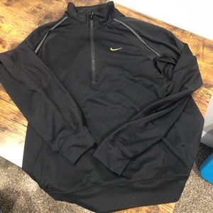 Nike Dri-Fit Zip Pullover